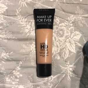 MUFE ultra HD perfector foundation 6